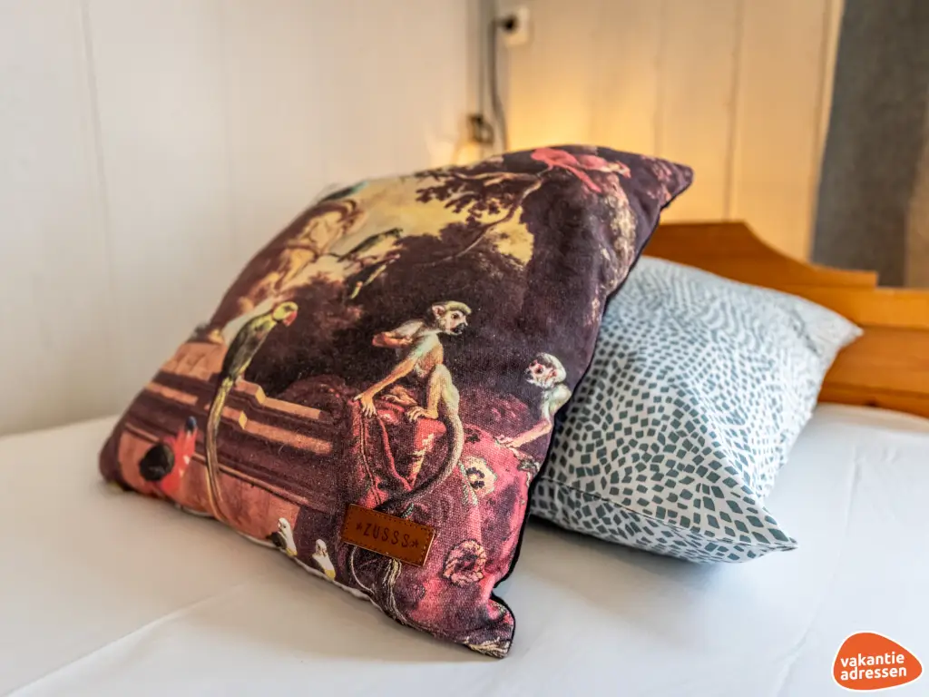 Vakantieadressen accommodatie afbeelding