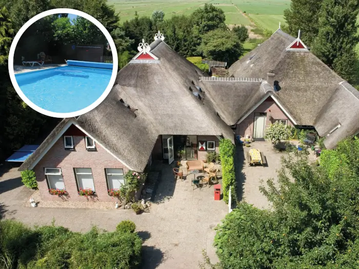Vakantieadressen accommodatie afbeelding