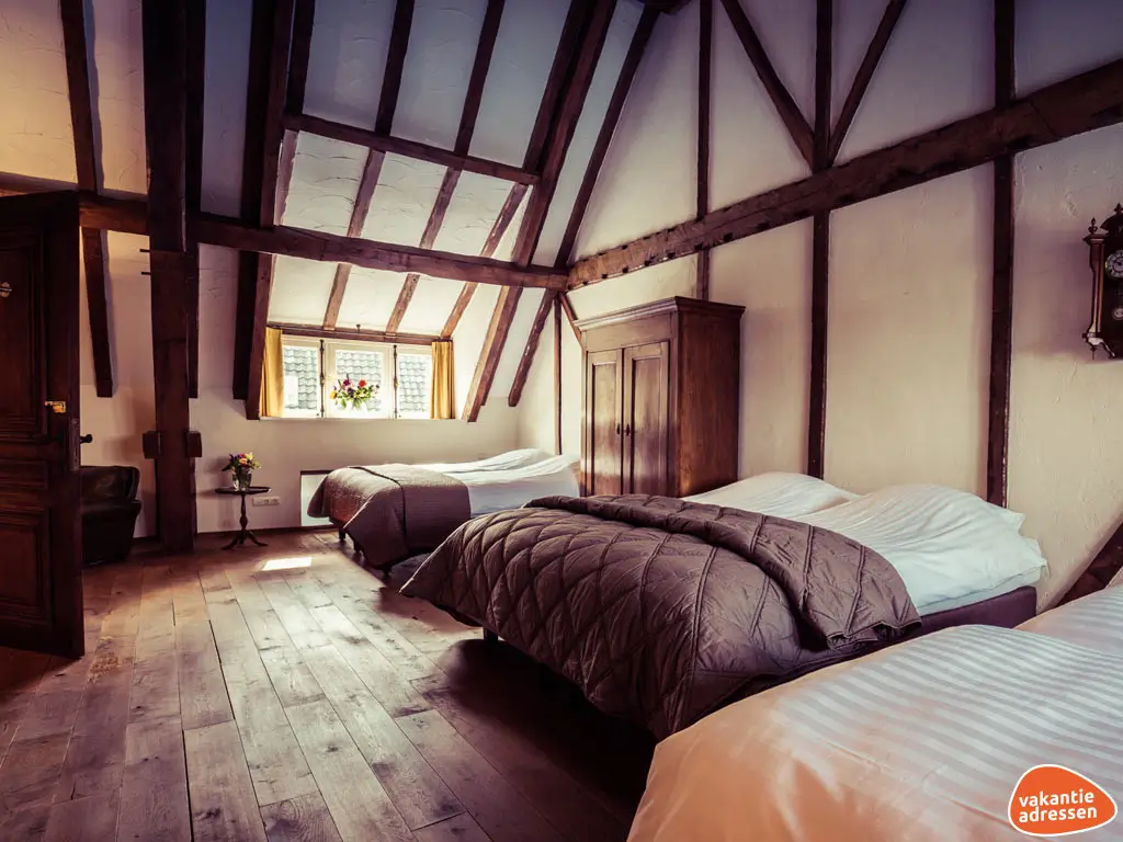 Vakantieadressen accommodatie afbeelding