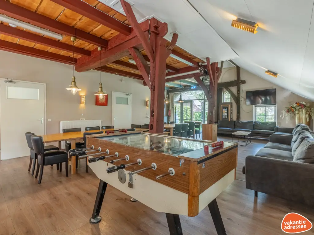 Vakantieadressen accommodatie afbeelding