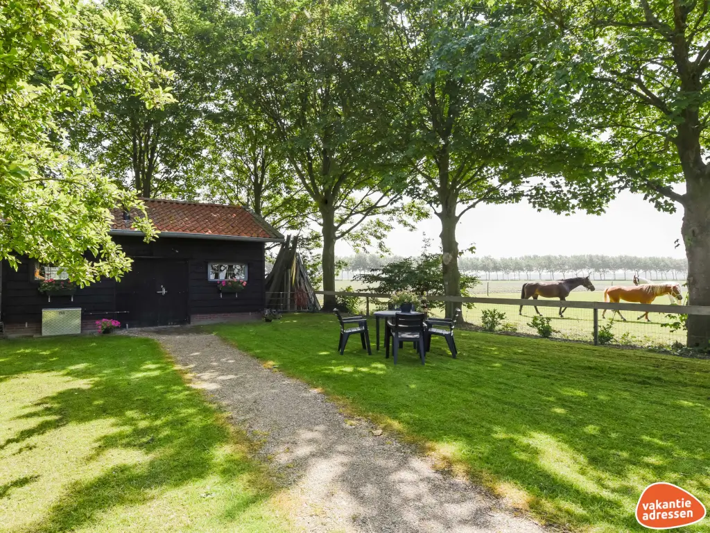 Vakantieadressen accommodatie afbeelding