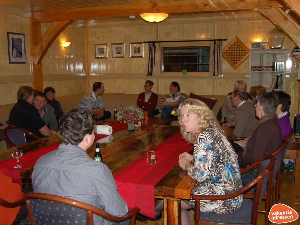 Vakantieadressen accommodatie afbeelding