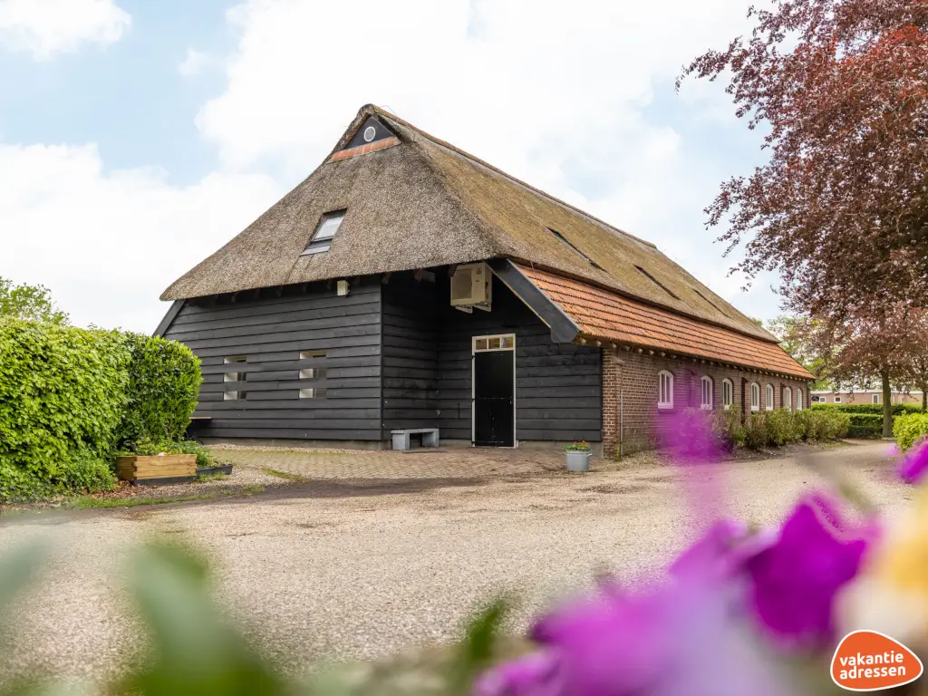 Vakantieadressen accommodatie afbeelding