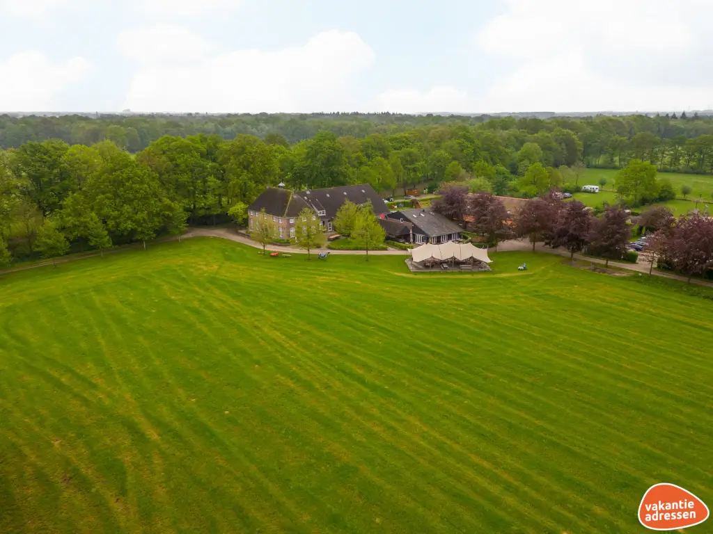 Vakantieadressen accommodatie afbeelding