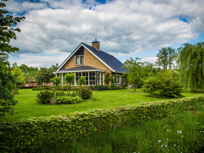 Vakantiehuis in Haaksbergen (Overijssel) voor 20 personen met 8 slaapkamers.