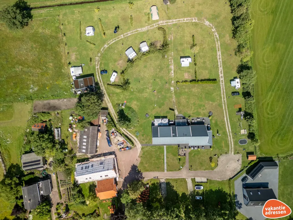 Vakantieadressen accommodatie afbeelding