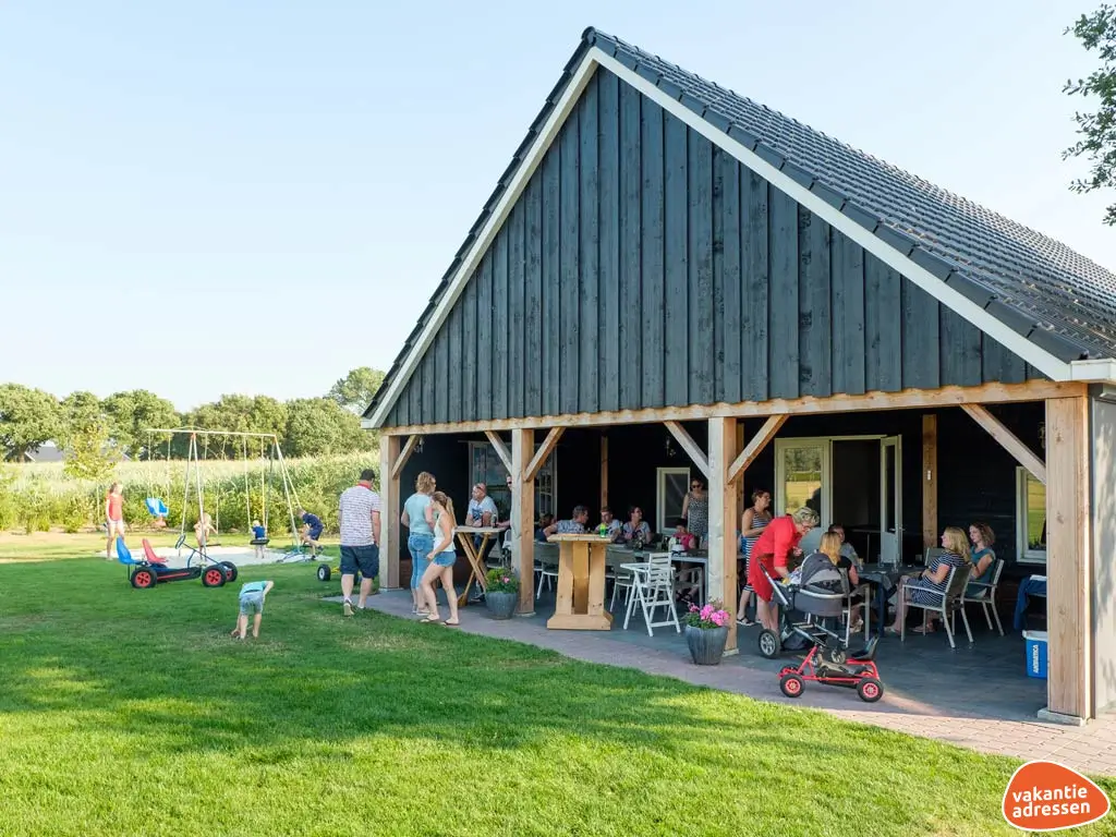 Vakantieadressen accommodatie afbeelding