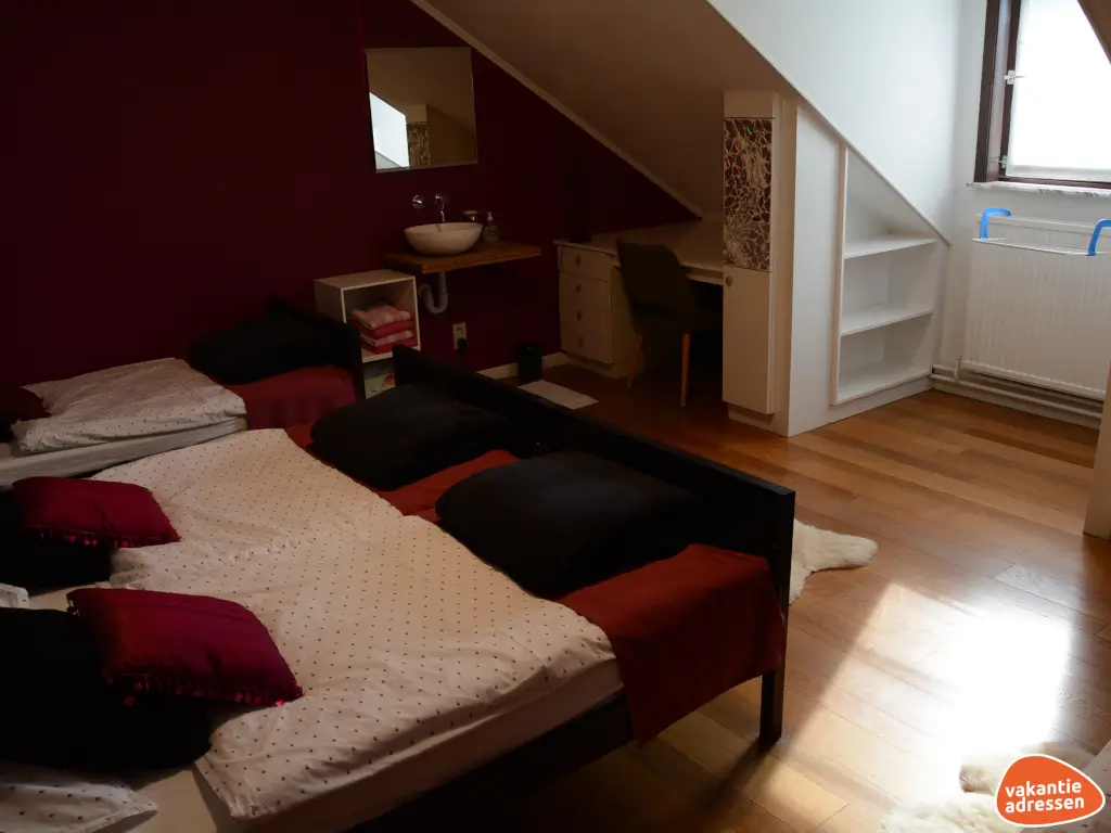 Vakantieadressen accommodatie afbeelding