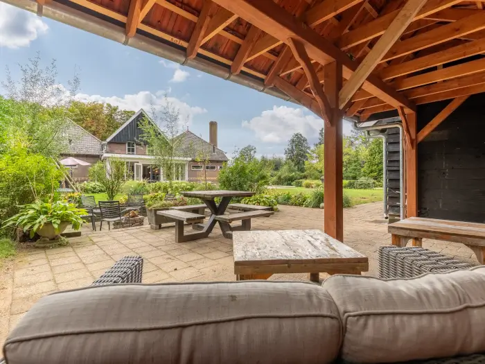 Vakantieadressen accommodatie afbeelding