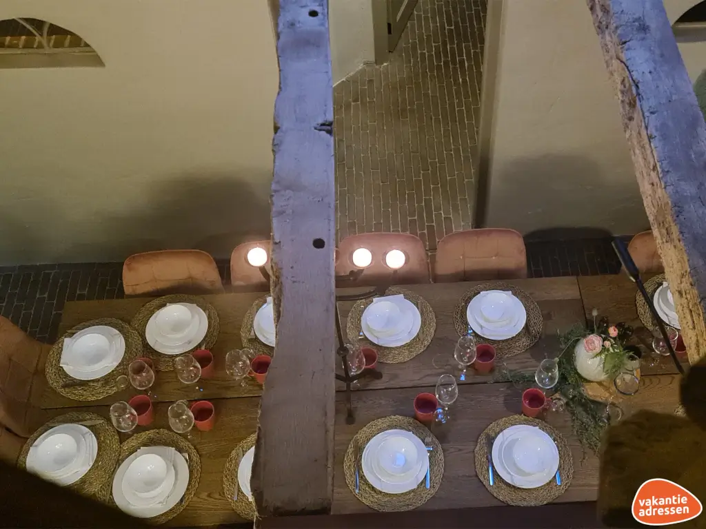 Vakantieadressen accommodatie afbeelding