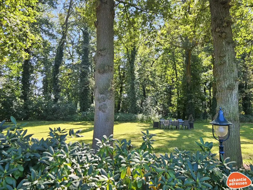 Vakantieadressen accommodatie afbeelding