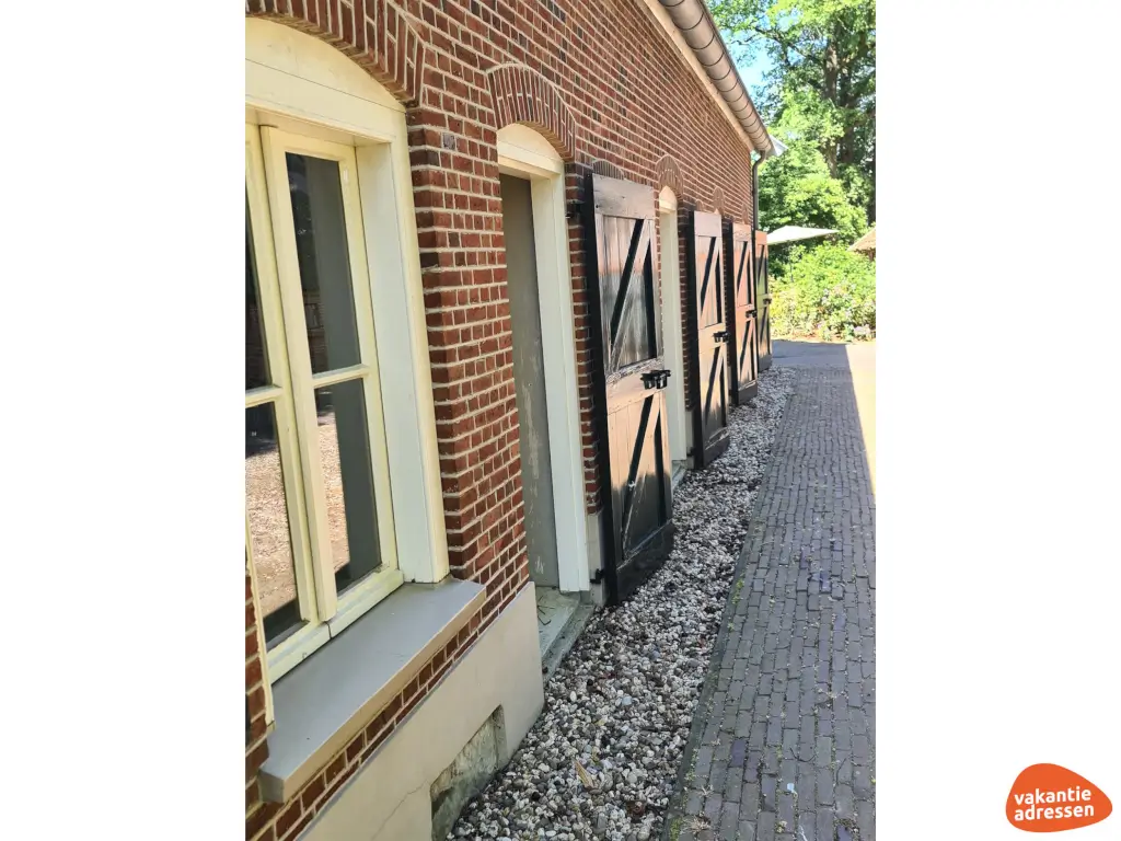 Vakantieadressen accommodatie afbeelding