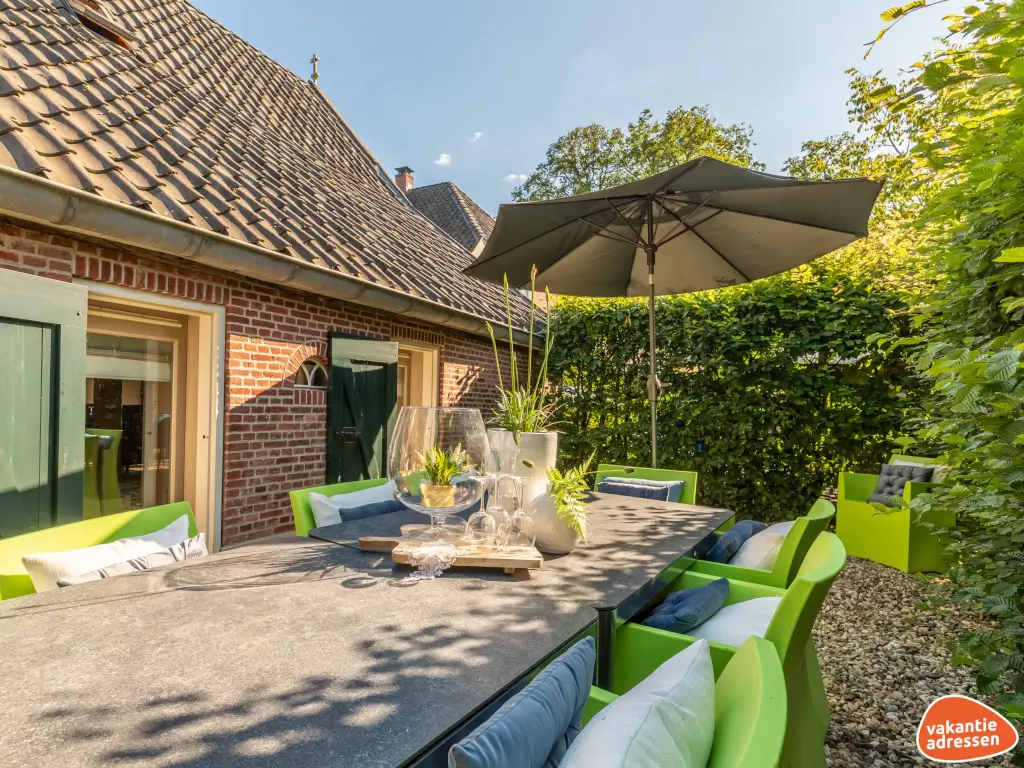 Vakantieadressen accommodatie afbeelding