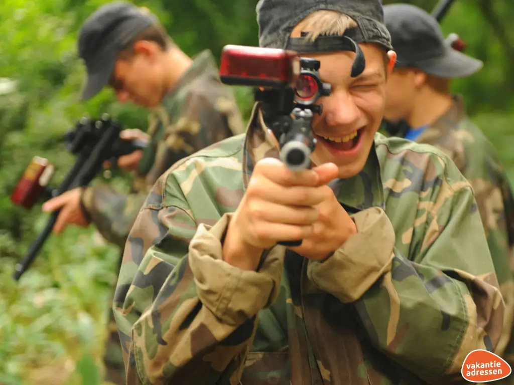 Vakantieadressen accommodatie afbeelding