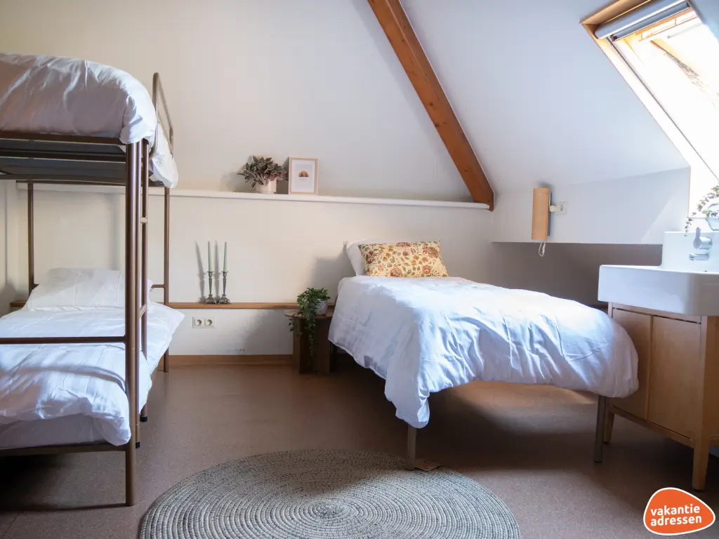 Vakantieadressen accommodatie afbeelding
