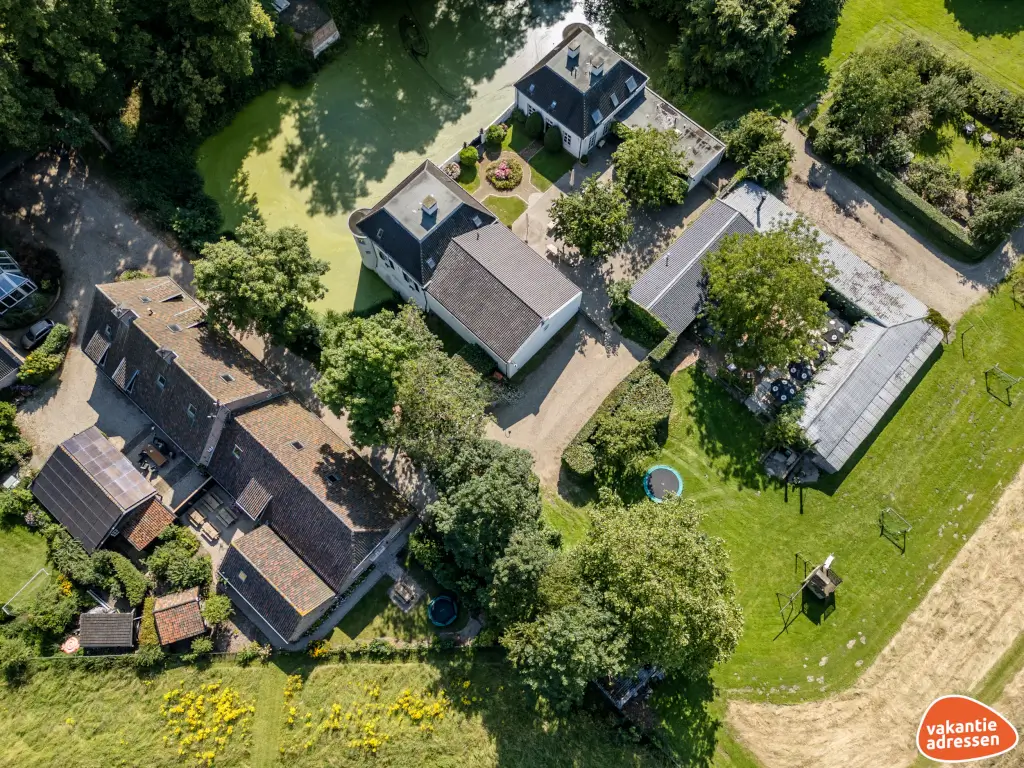 Vakantieadressen accommodatie afbeelding