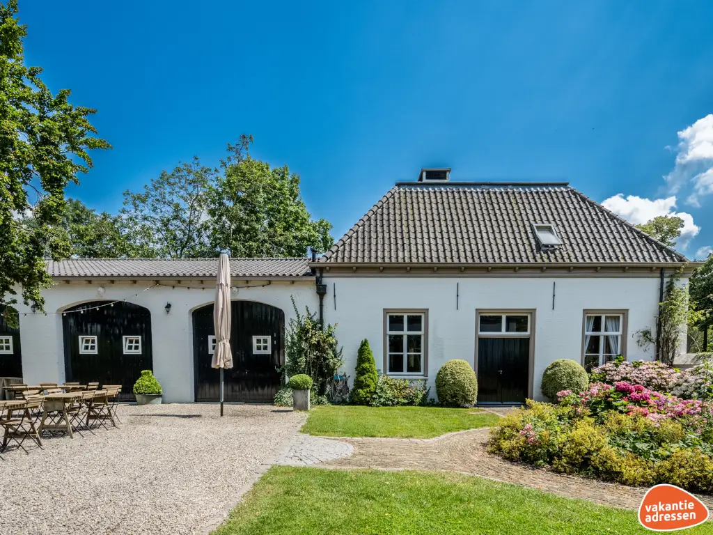 Vakantieadressen accommodatie afbeelding