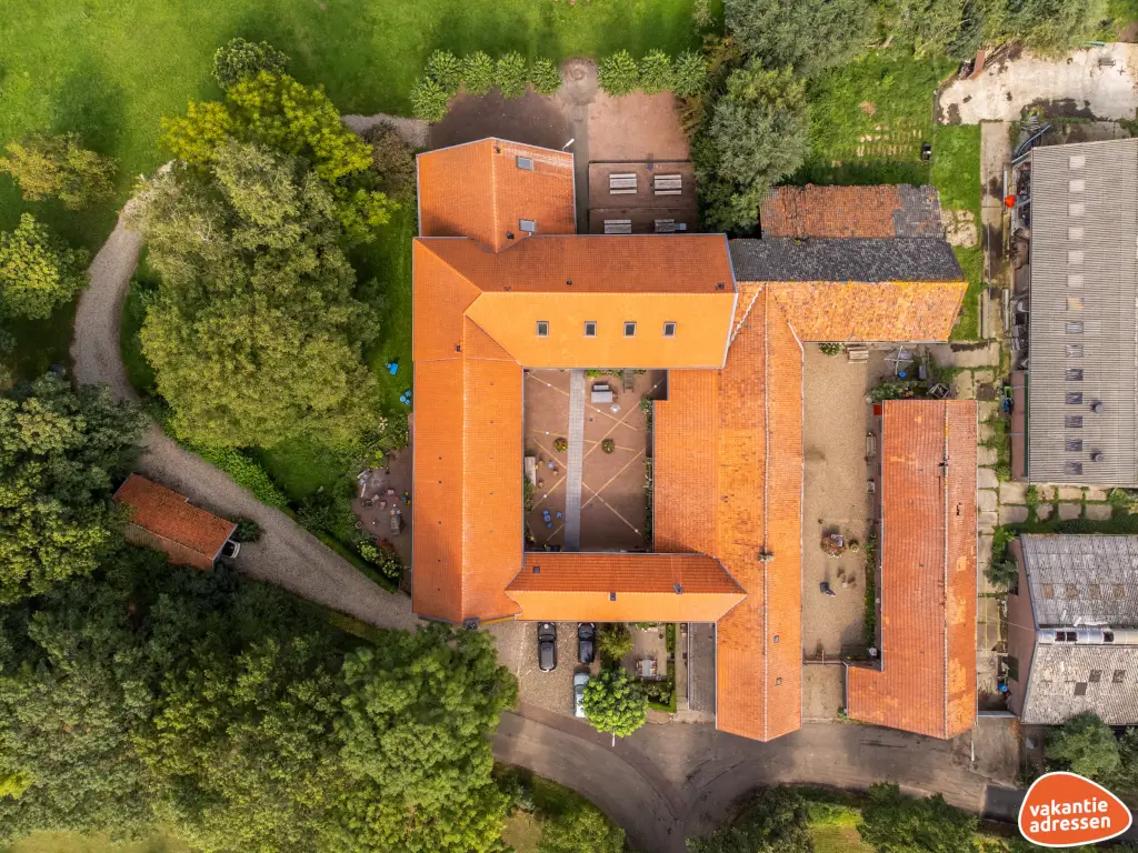 Vakantieadressen accommodatie afbeelding