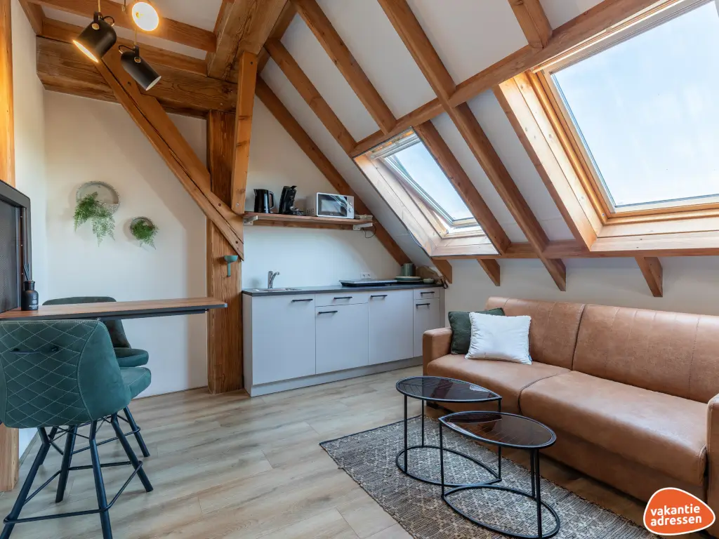 Vakantieadressen accommodatie afbeelding