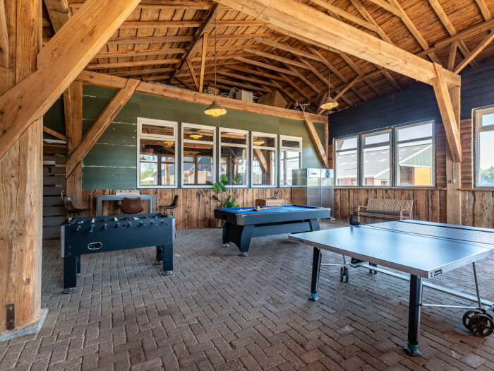 Vakantiehuis in Ommen (Overijssel) voor 36 personen met 16 slaapkamers.