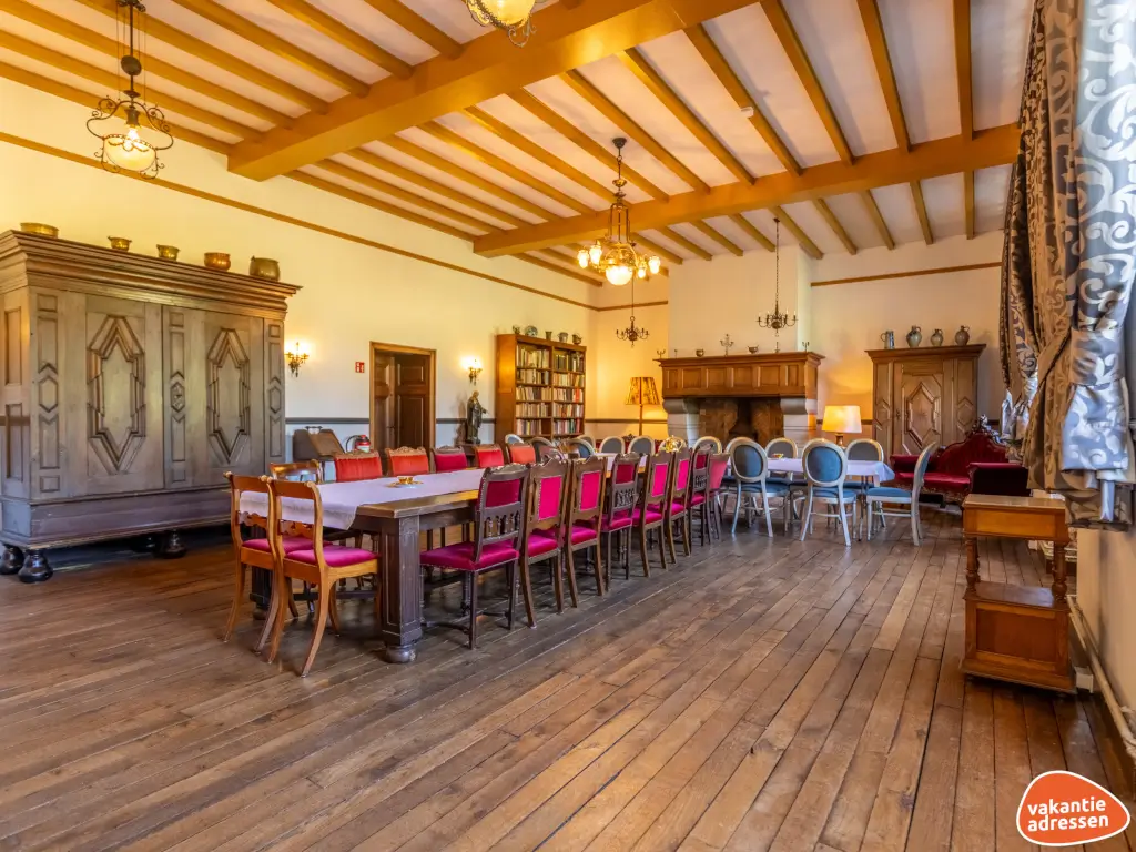 Vakantieadressen accommodatie afbeelding