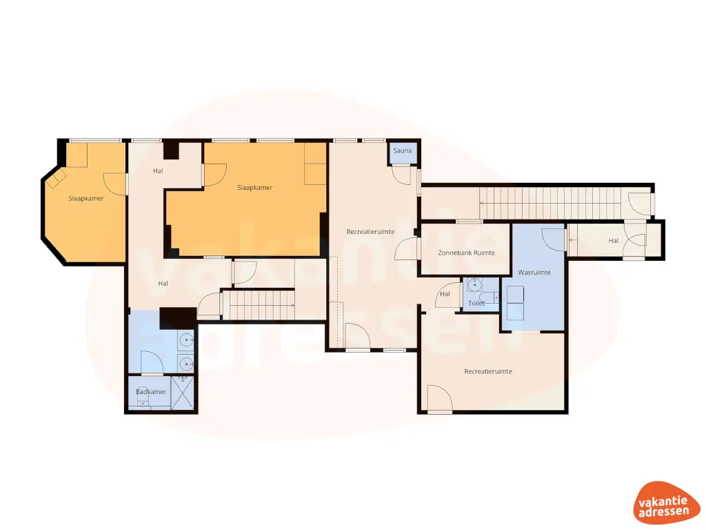 Vakantieadressen accommodatie afbeelding