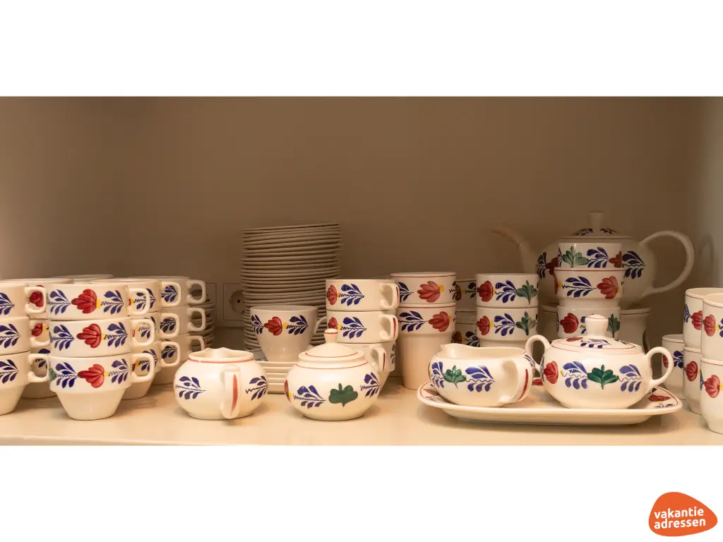 Vakantieadressen accommodatie afbeelding