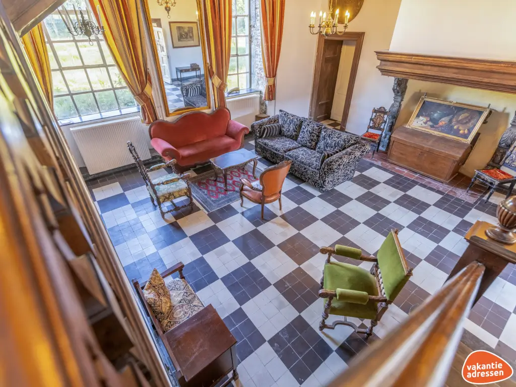 Vakantieadressen accommodatie afbeelding