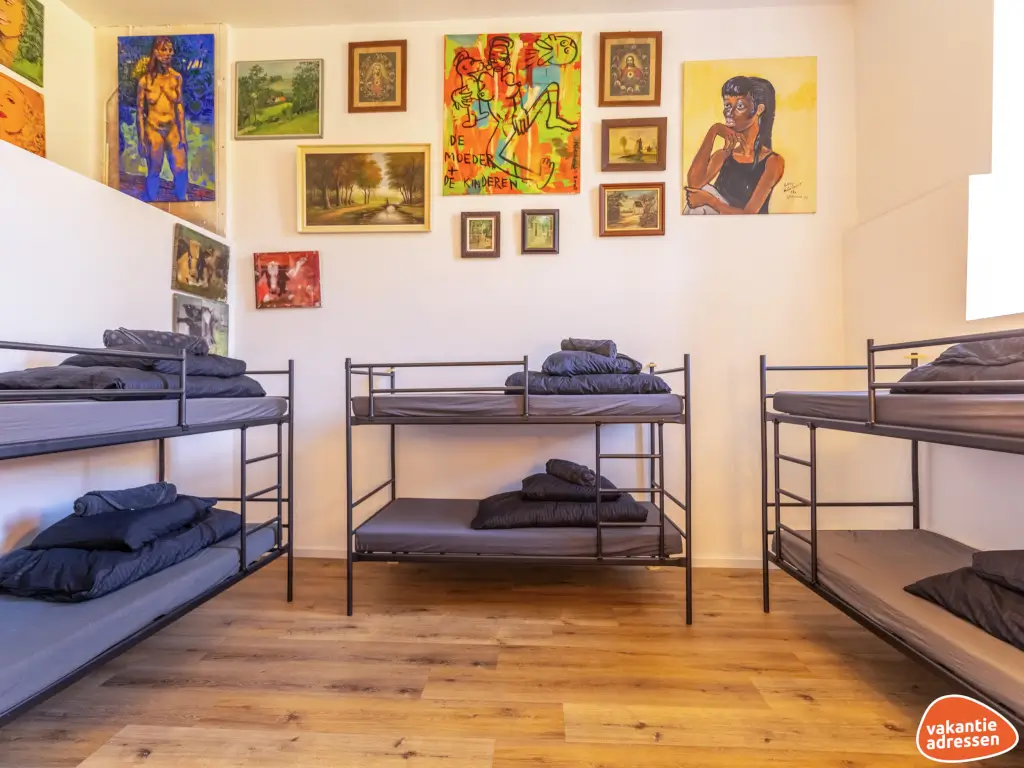 Vakantieadressen accommodatie afbeelding