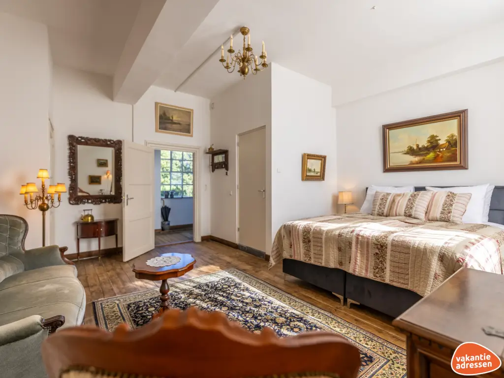 Vakantieadressen accommodatie afbeelding