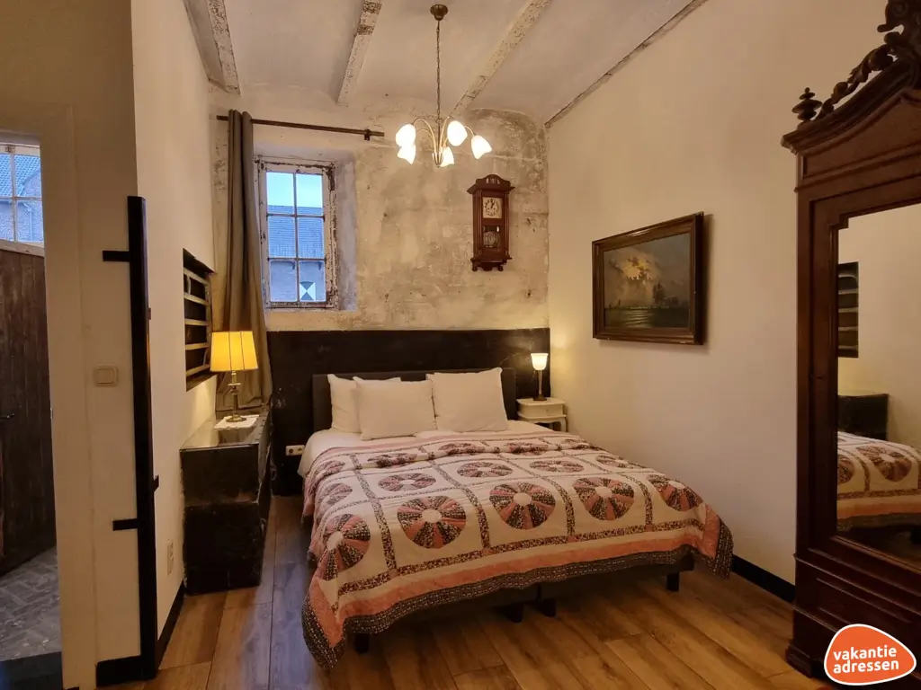 Vakantieadressen accommodatie afbeelding