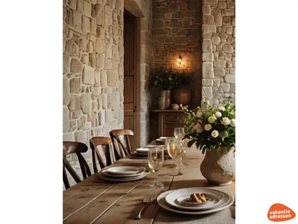 Vakantieadressen accommodatie afbeelding