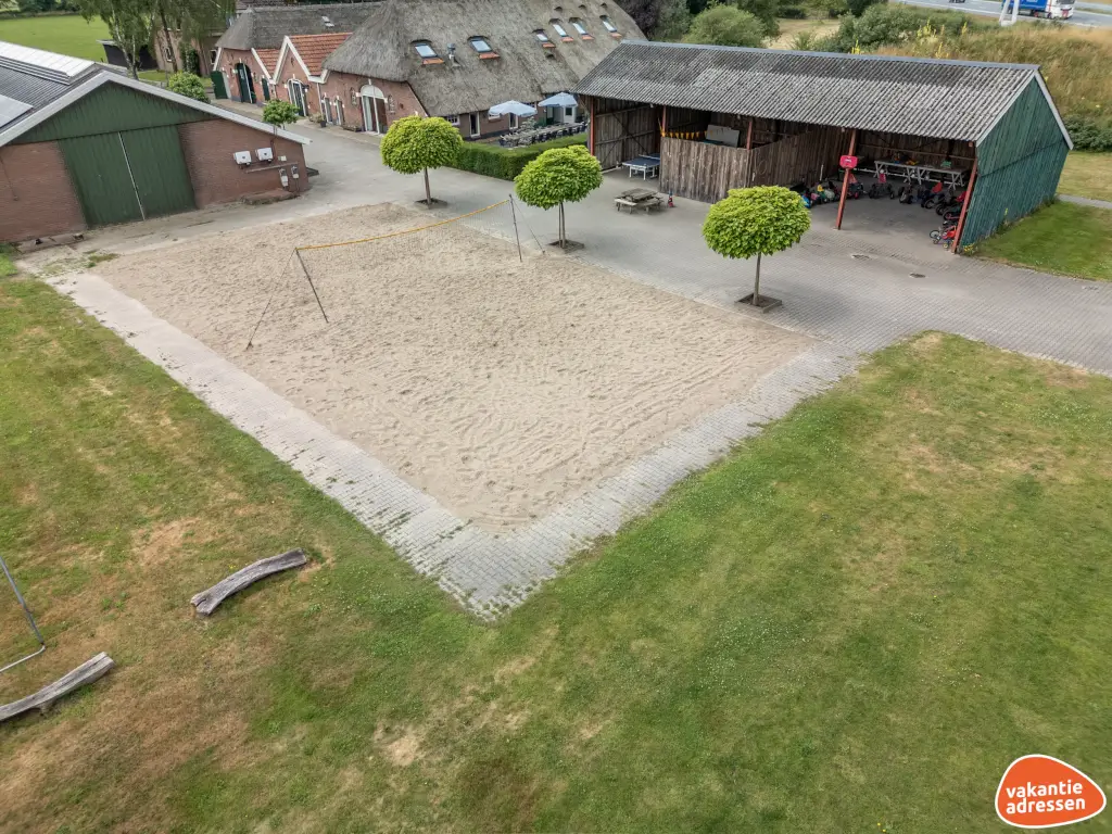 Vakantieadressen accommodatie afbeelding