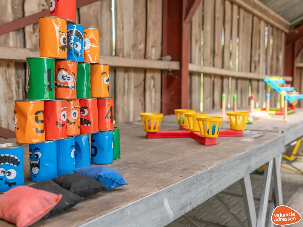 Vakantieadressen accommodatie afbeelding