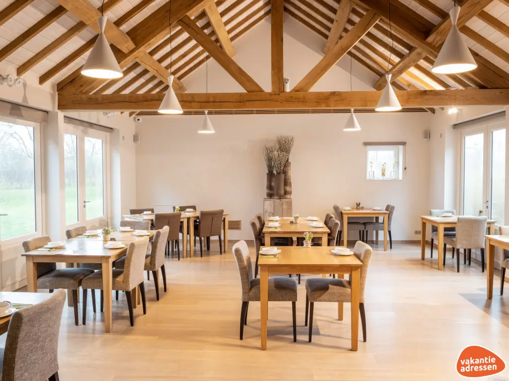 Vakantieadressen accommodatie afbeelding