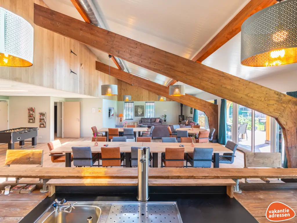 Vakantieadressen accommodatie afbeelding