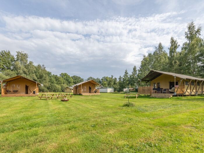 Vakantiehuis in Beltrum (Gelderland) voor 82 personen met 41 slaapkamers.