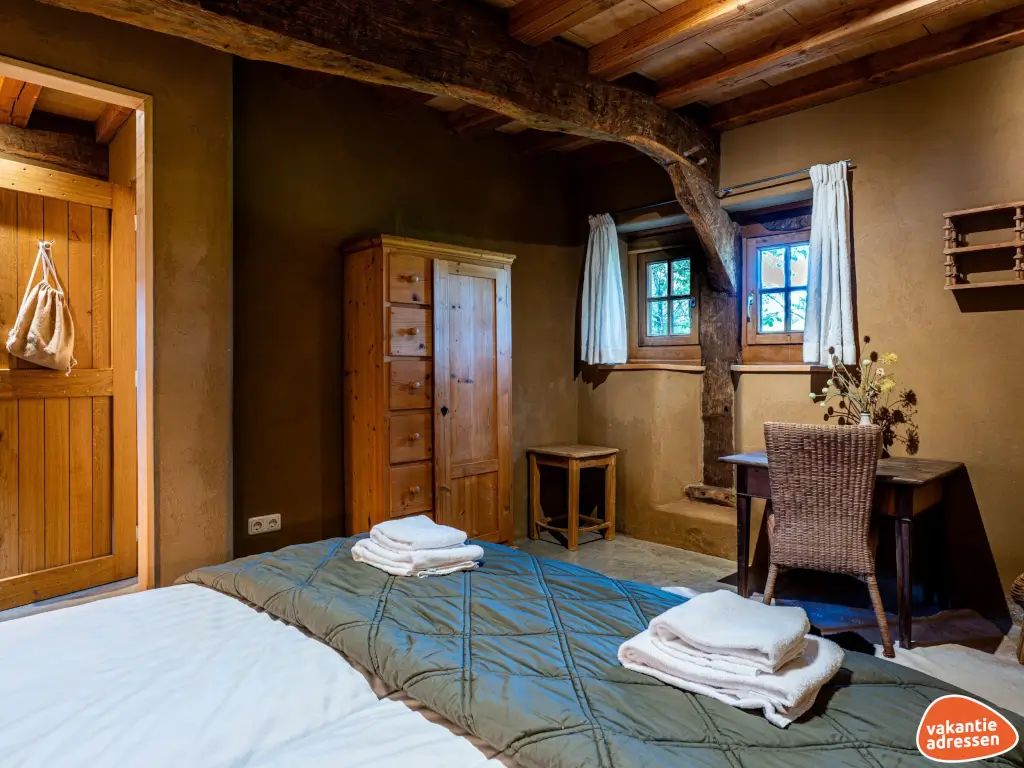 Vakantieadressen accommodatie afbeelding