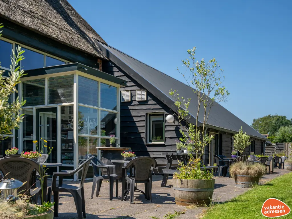 Vakantieadressen accommodatie afbeelding