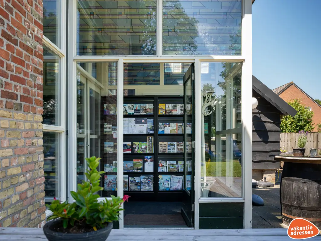 Vakantieadressen accommodatie afbeelding