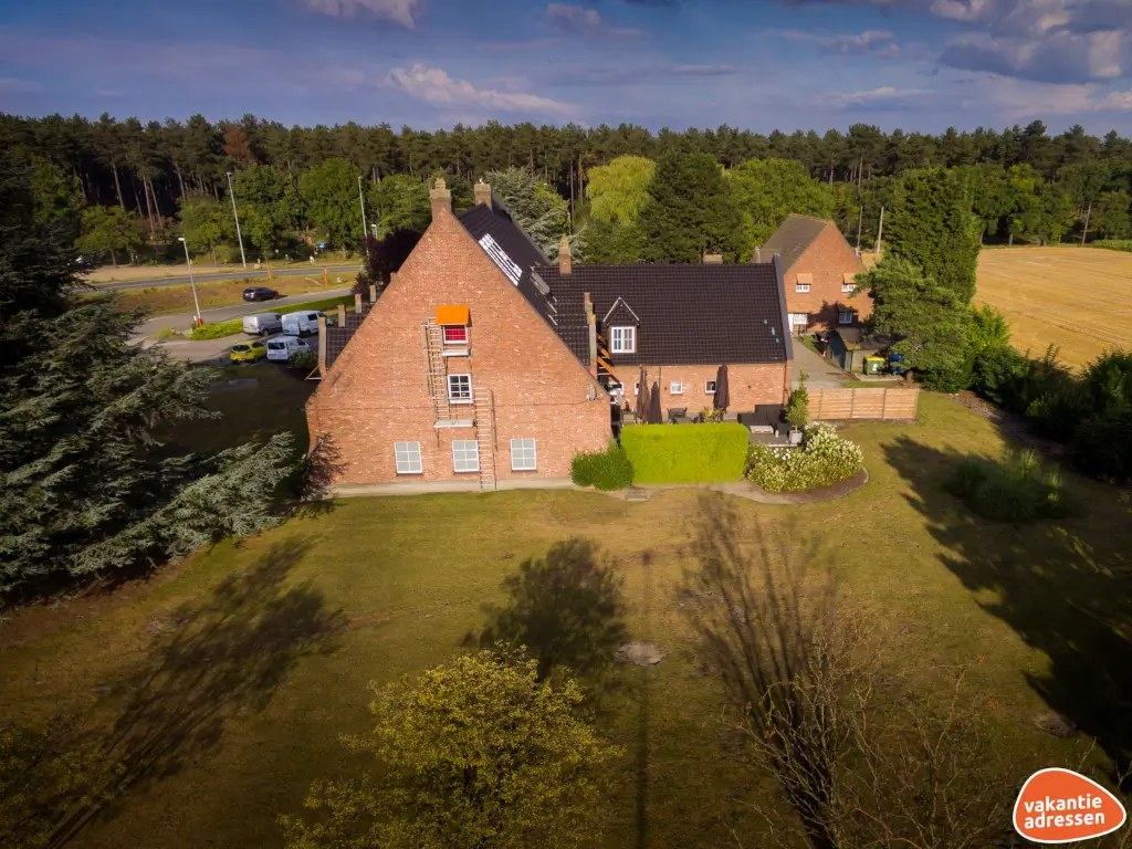 Vakantieadressen accommodatie afbeelding