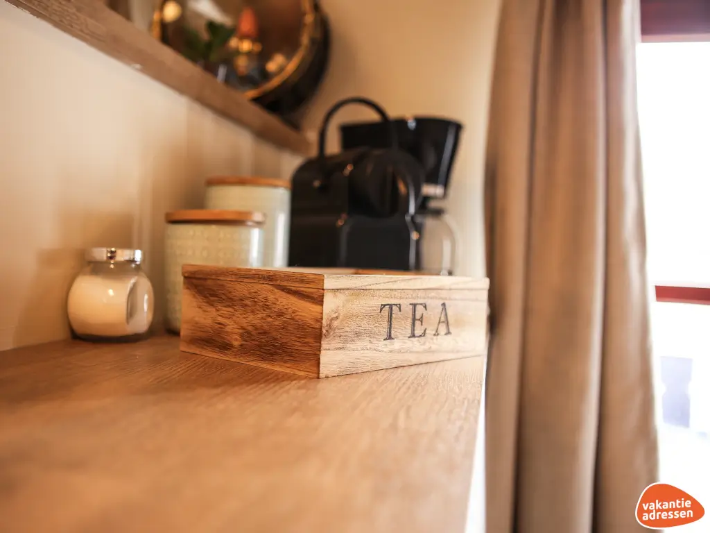 Vakantieadressen accommodatie afbeelding