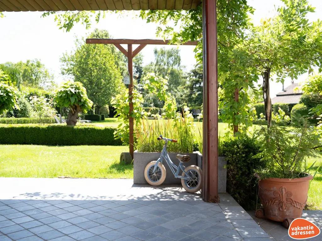 Vakantieadressen accommodatie afbeelding