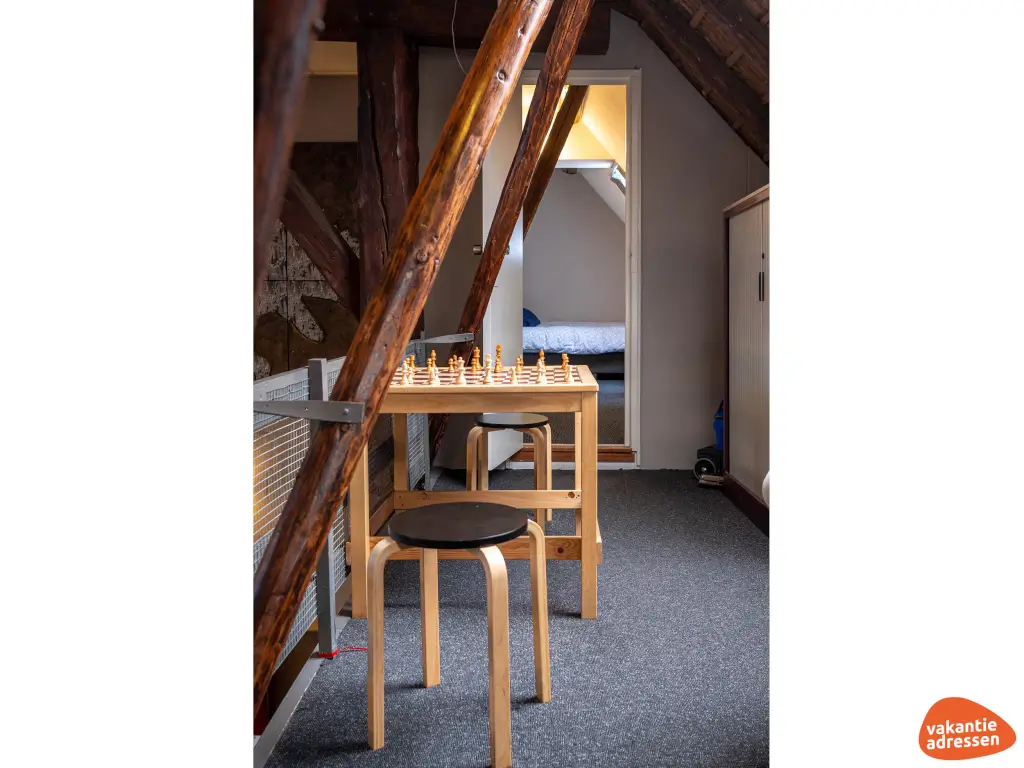 Vakantieadressen accommodatie afbeelding