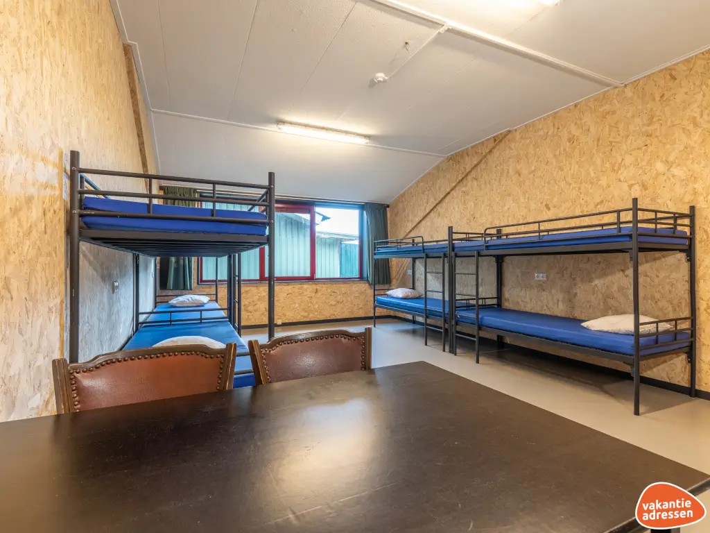 Vakantieadressen accommodatie afbeelding