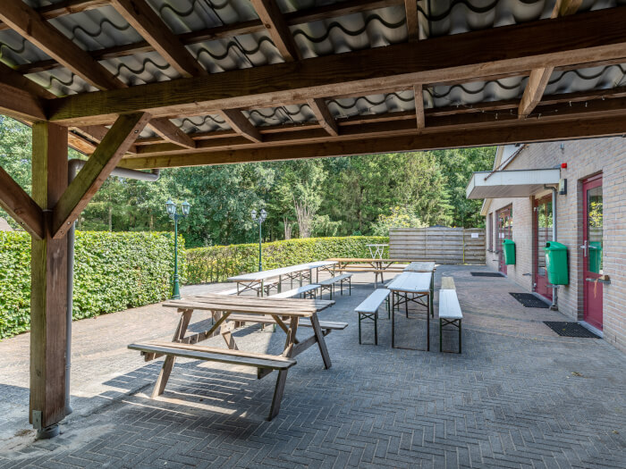 Vakantiehuis in Ommen (Overijssel) voor 40 personen met 11 slaapkamers.
