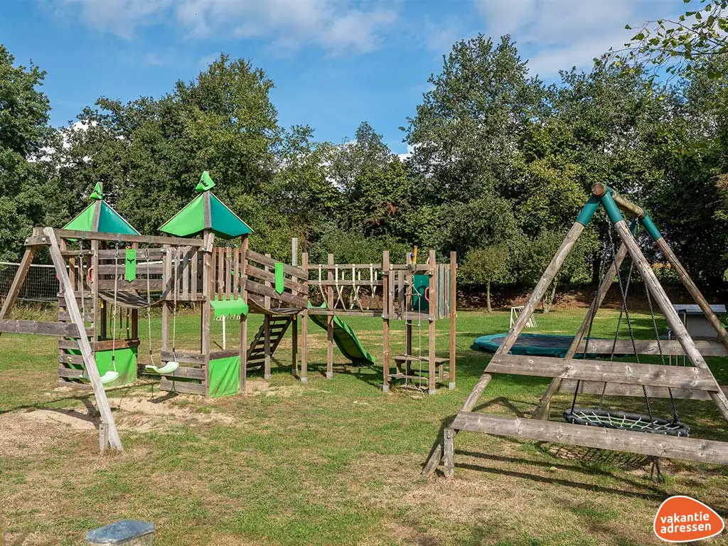 Vakantieadressen accommodatie afbeelding