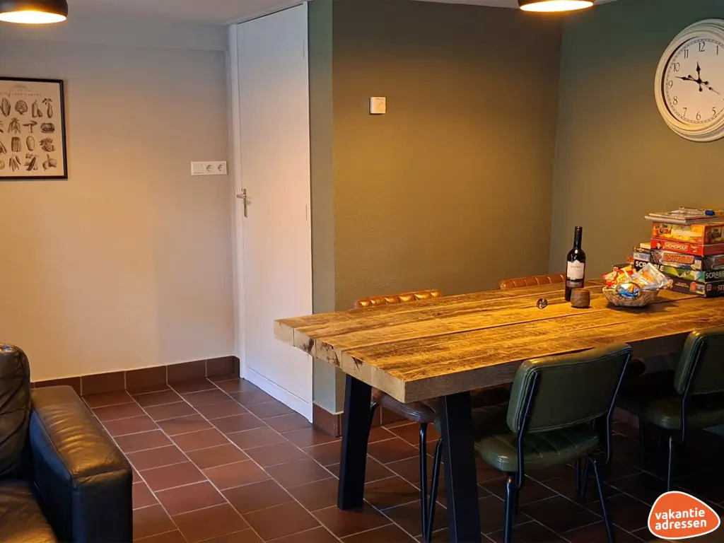 Vakantieadressen accommodatie afbeelding