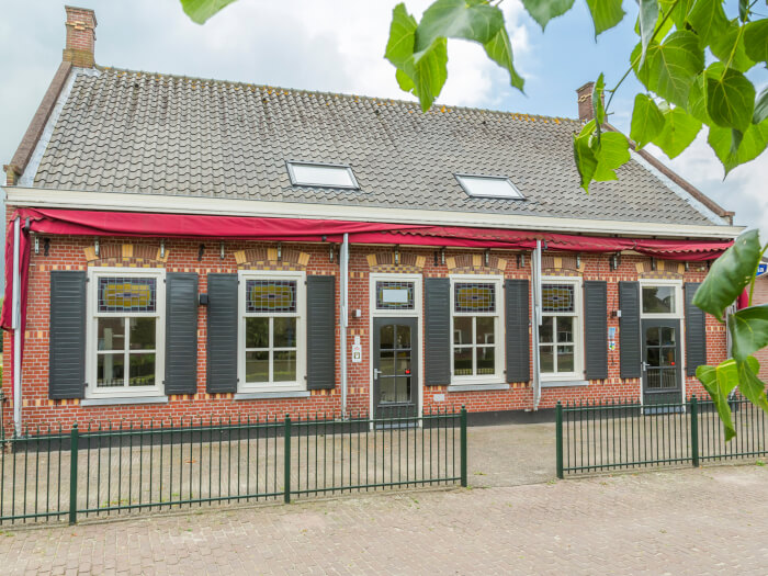 Vakantiehuis in Hilvarenbeek (Noord-Brabant) voor 22 personen met 11 slaapkamers.