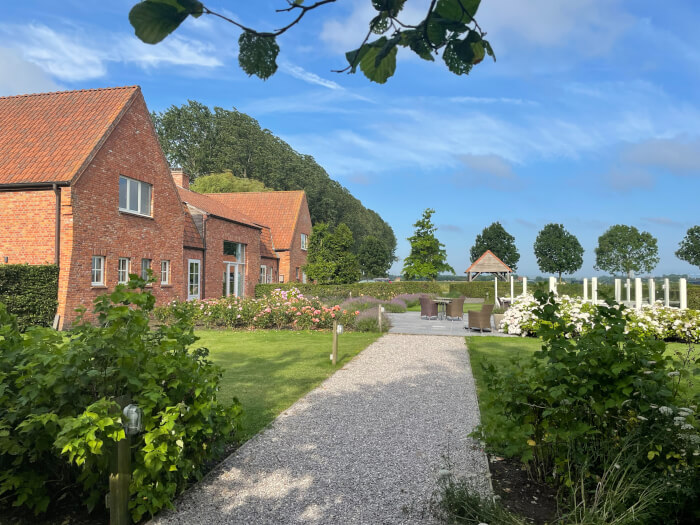 Vakantiehuis in Knokke (West-Vlaanderen) voor 40 personen met 18 slaapkamers.
